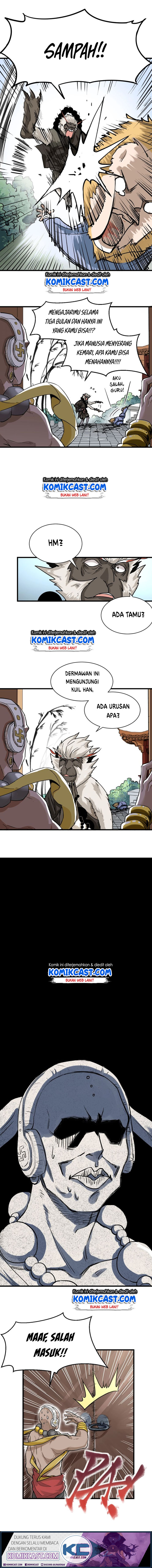 The Sacred Ruins Chapter 55 Gambar 10